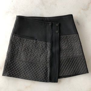 ZARA | Mini Skirt